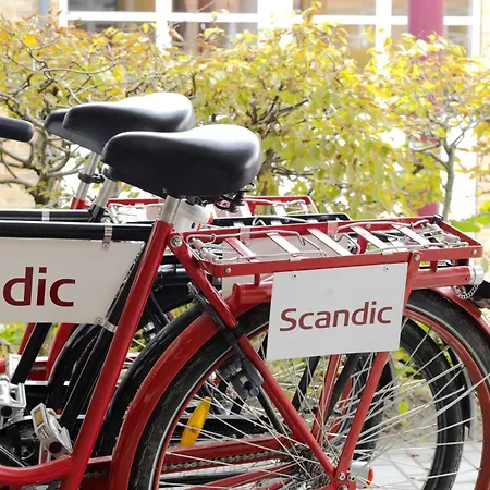 Scandic Sjoefartshotellet-3